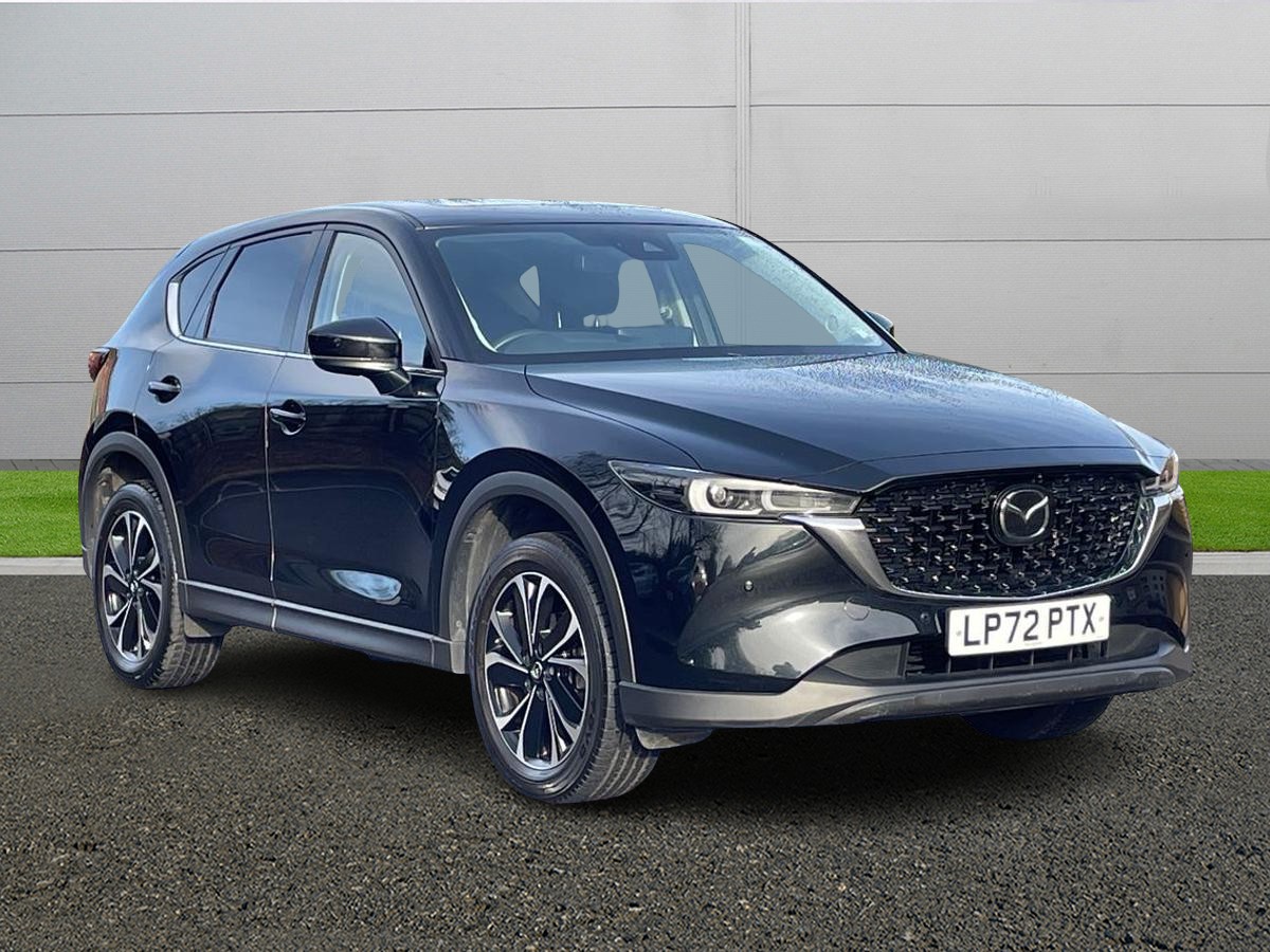 Main listing image - Mazda CX-5