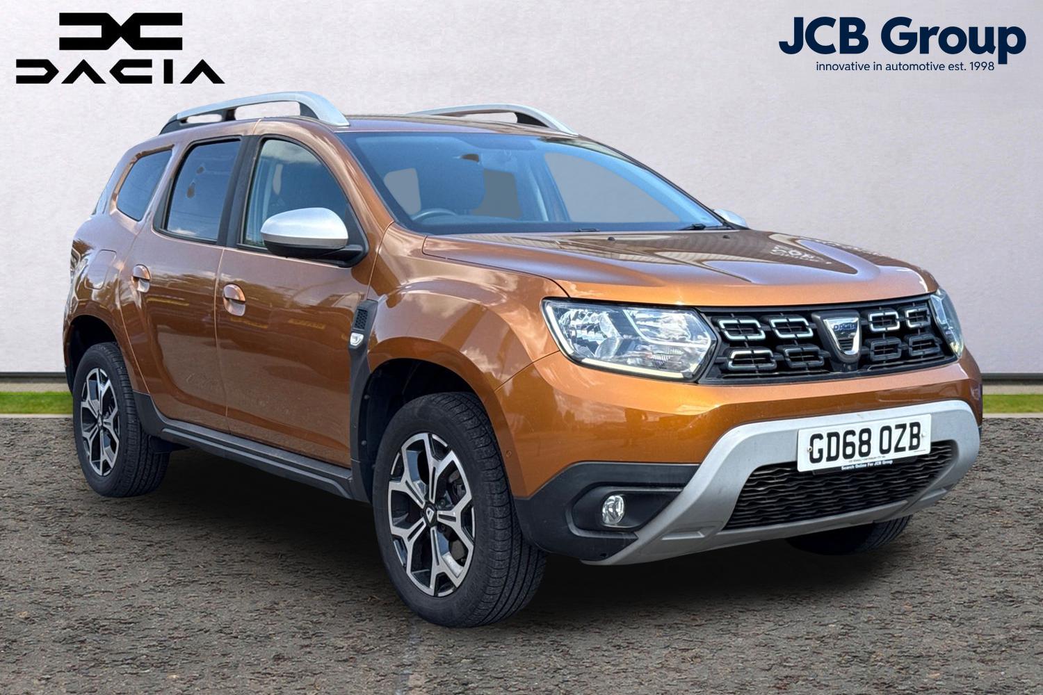 Main listing image - Dacia Duster