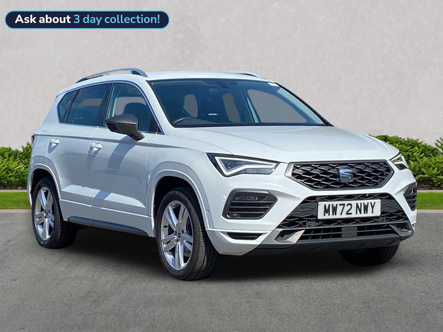 Main listing image - SEAT Ateca