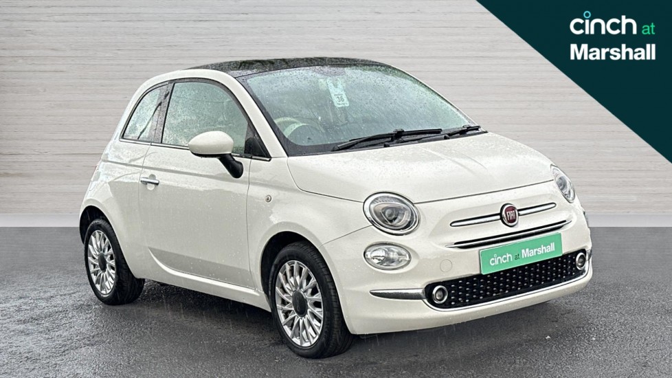 Main listing image - Fiat 500