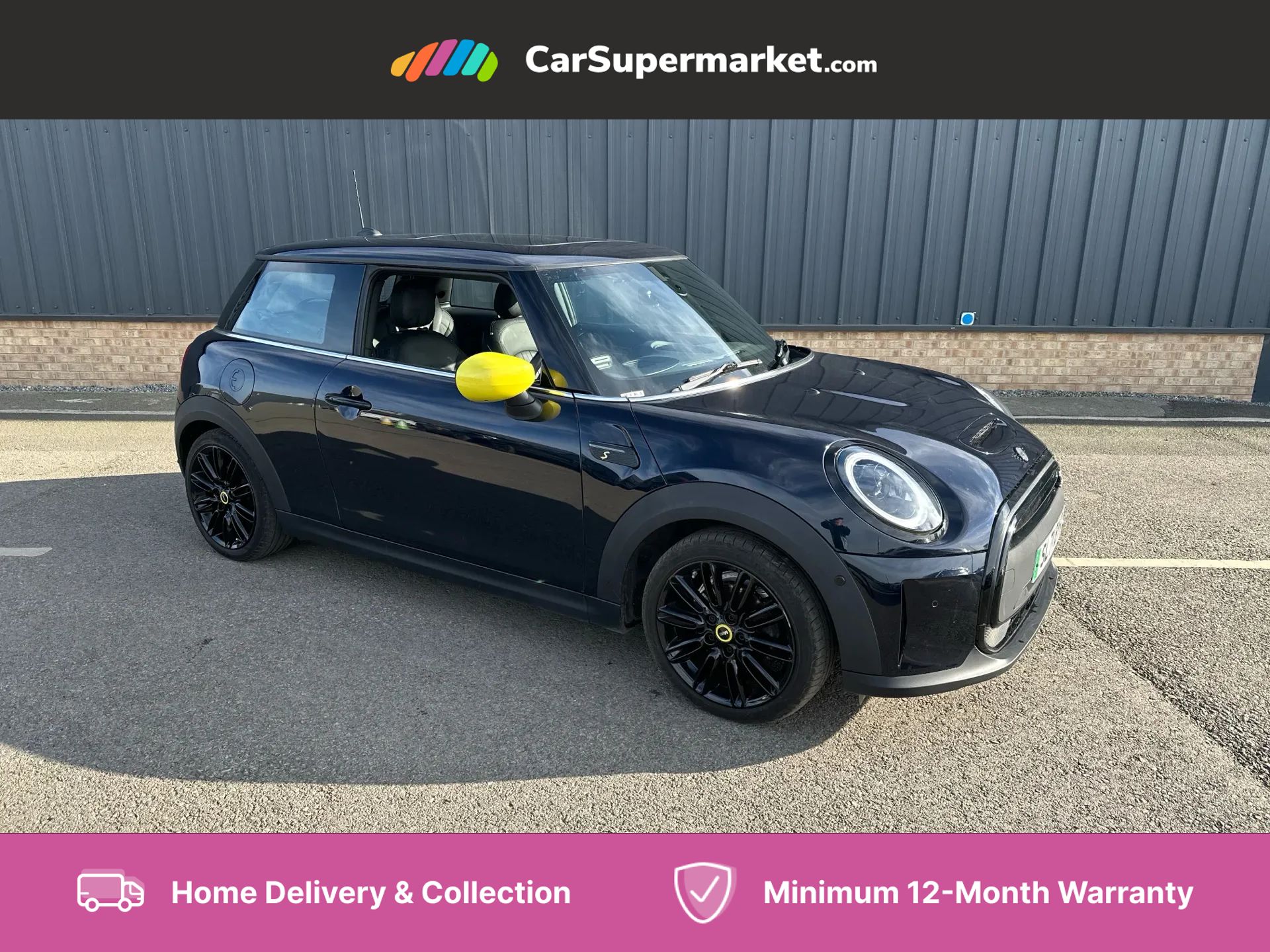 Main listing image - MINI Electric