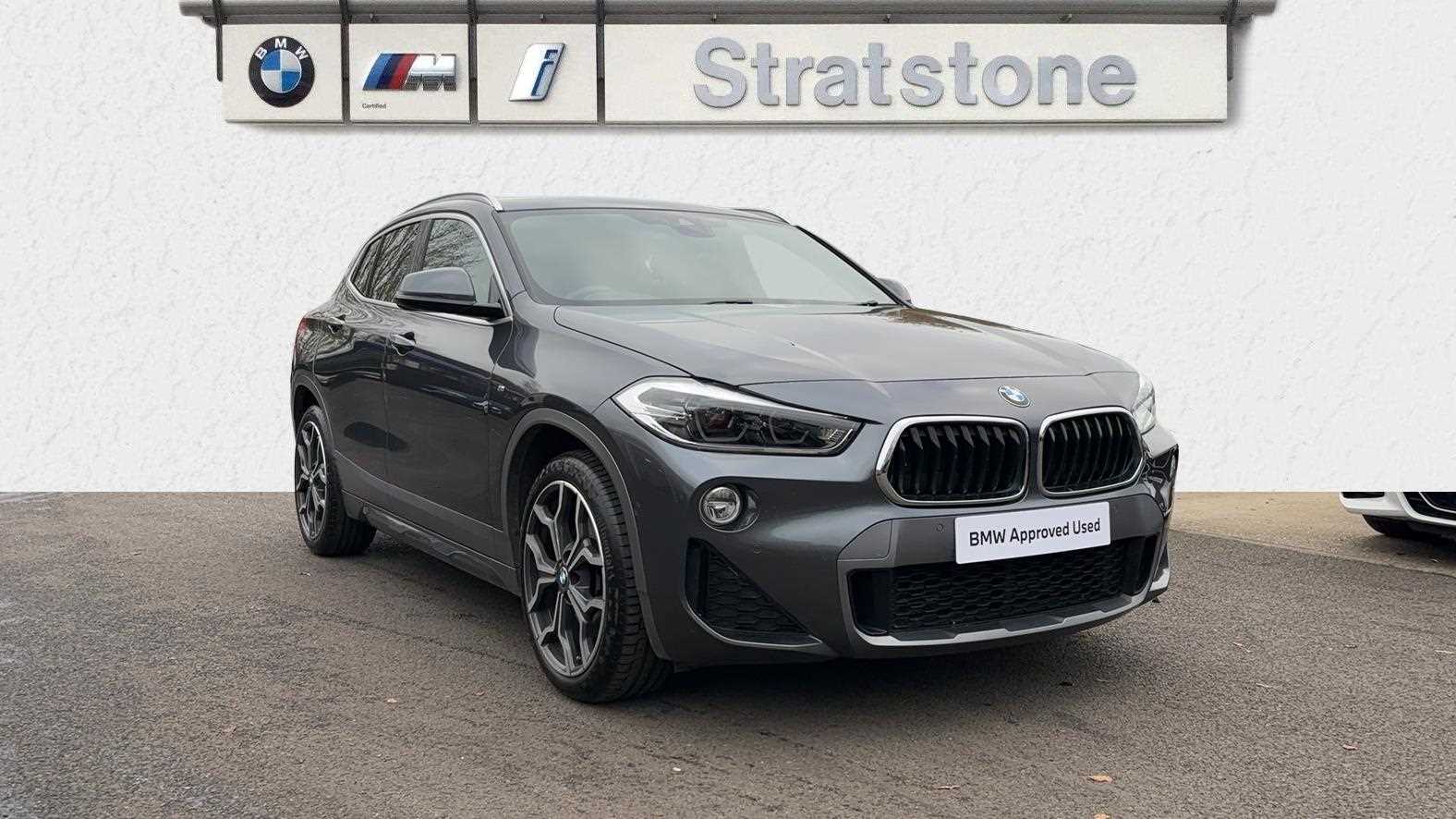 Main listing image - BMW X2