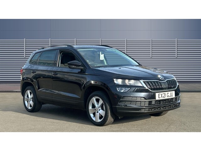 Main listing image - Skoda Karoq