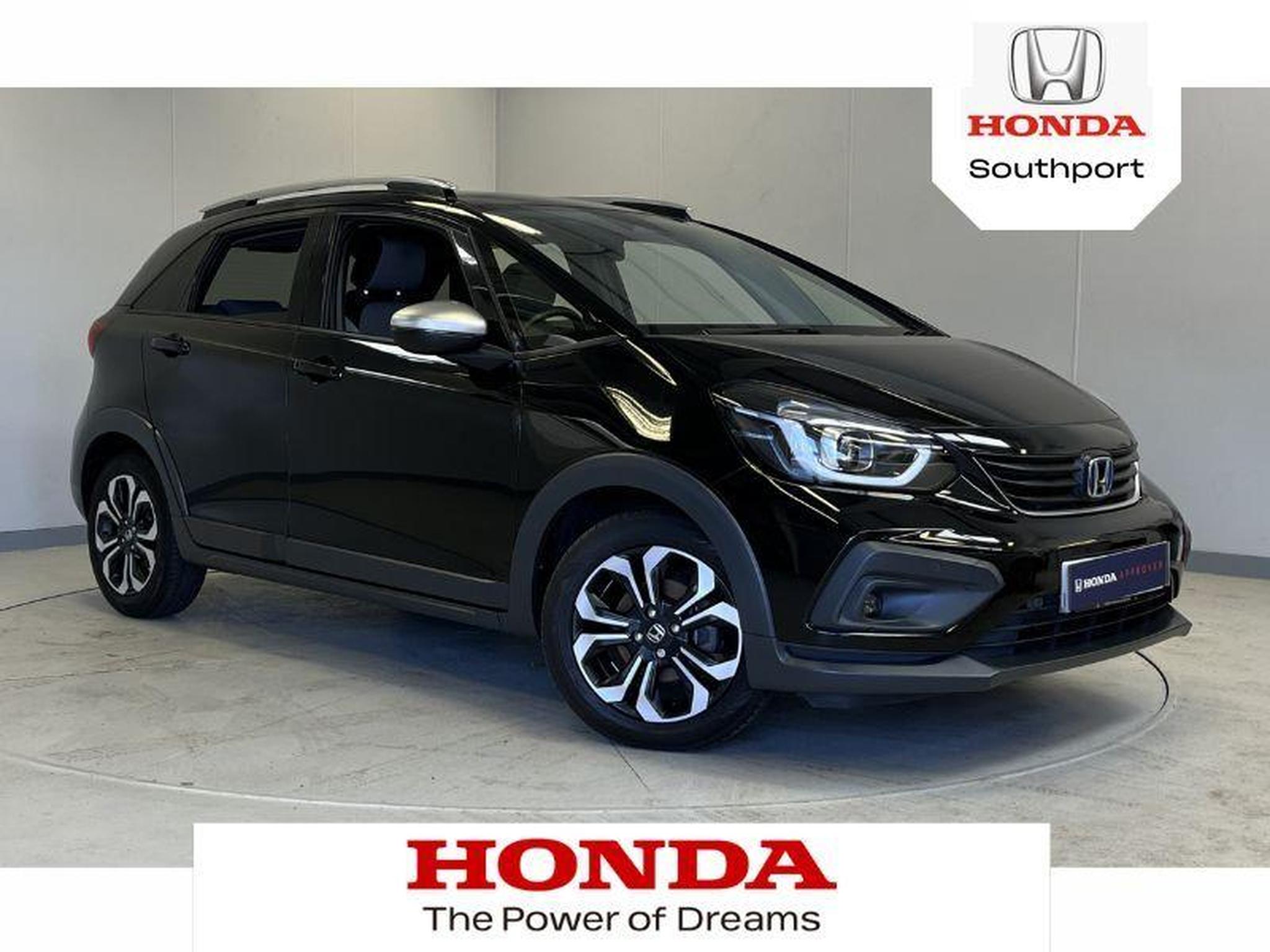 Main listing image - Honda Jazz Crosstar