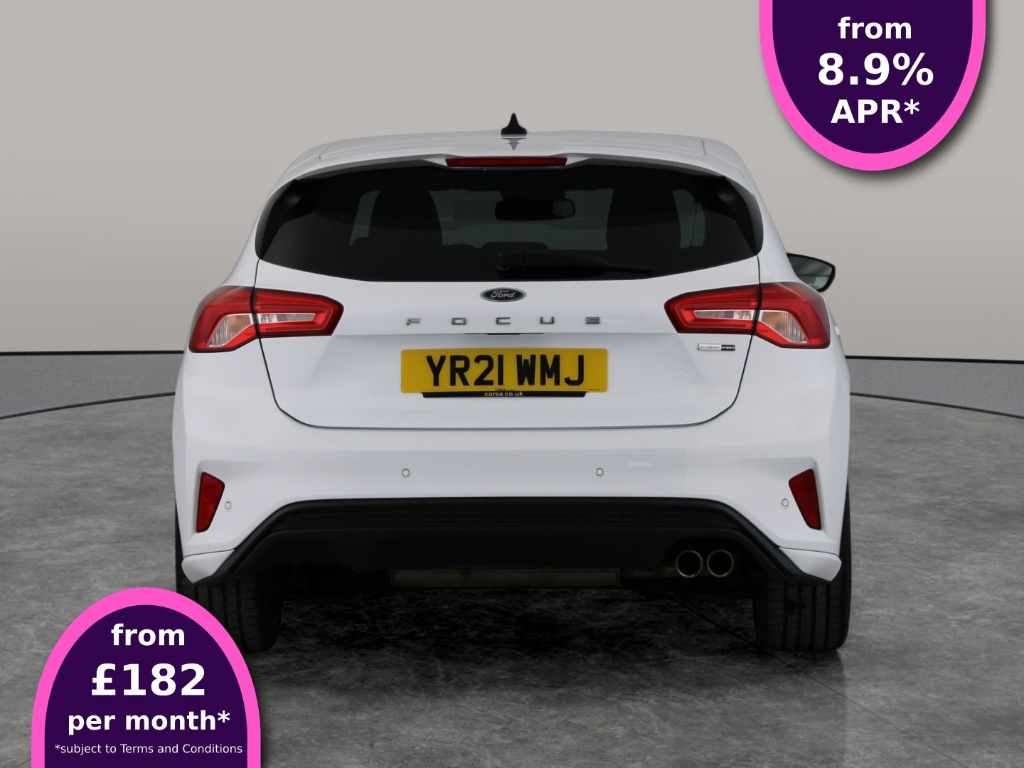 Main listing image - Ford Focus