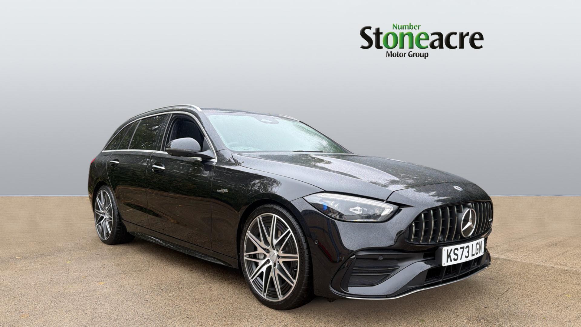 Main listing image - Mercedes-Benz C-Class