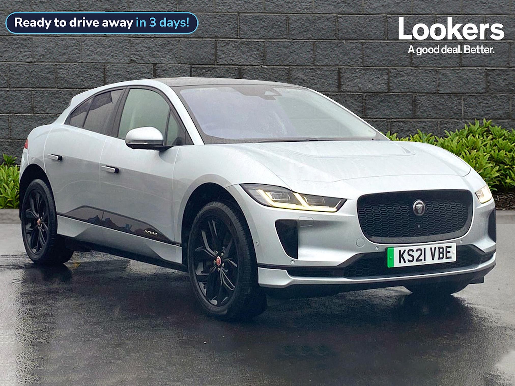 Main listing image - Jaguar I-Pace