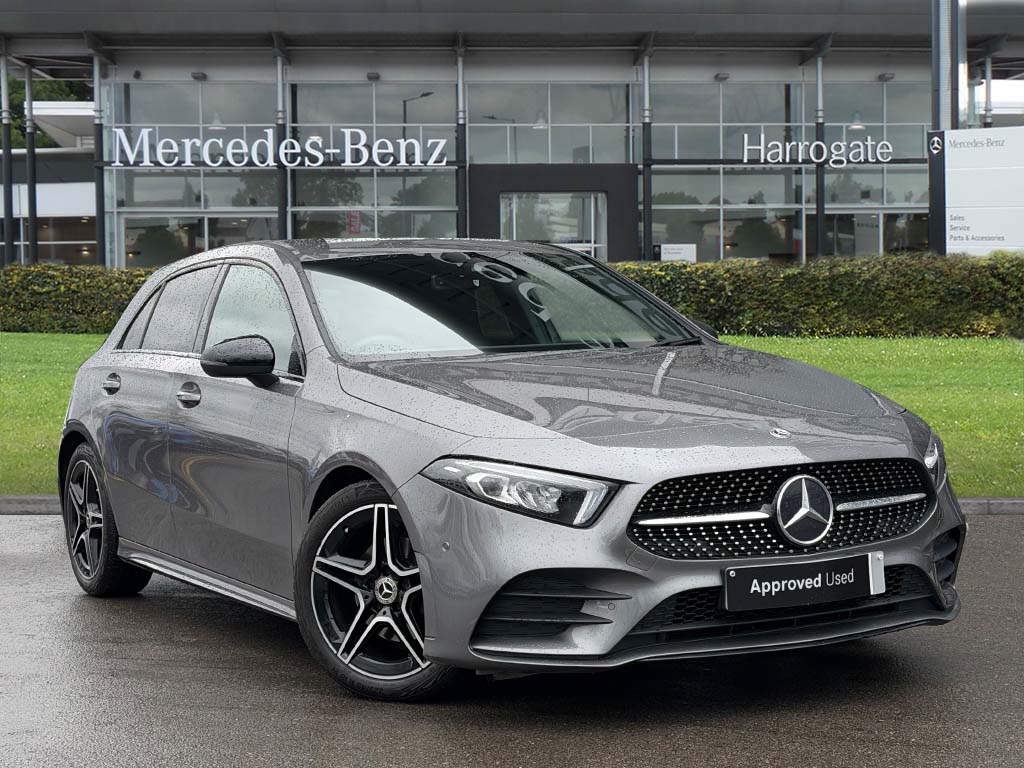 Main listing image - Mercedes-Benz A-Class