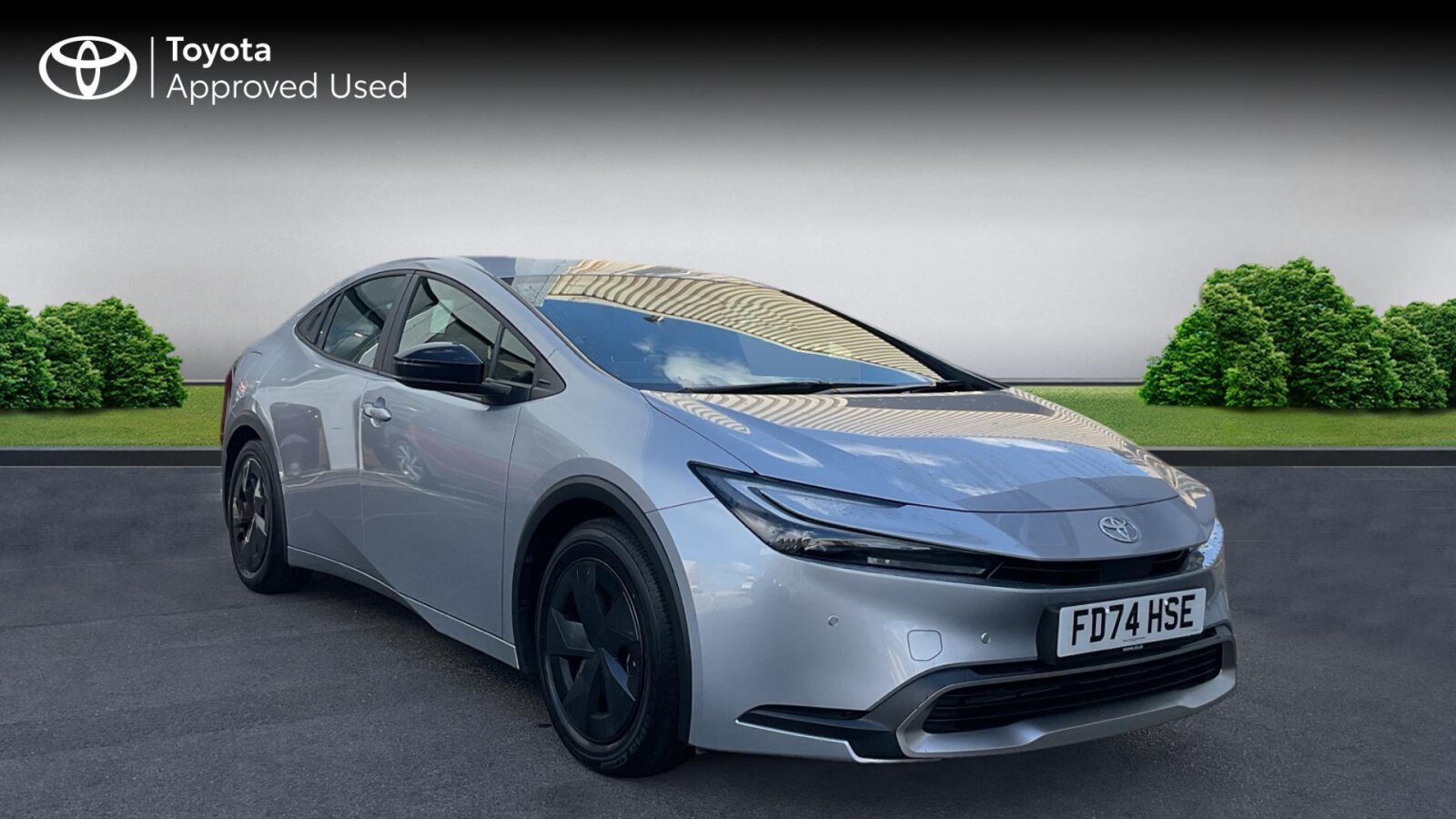 Main listing image - Toyota Prius Plug-In