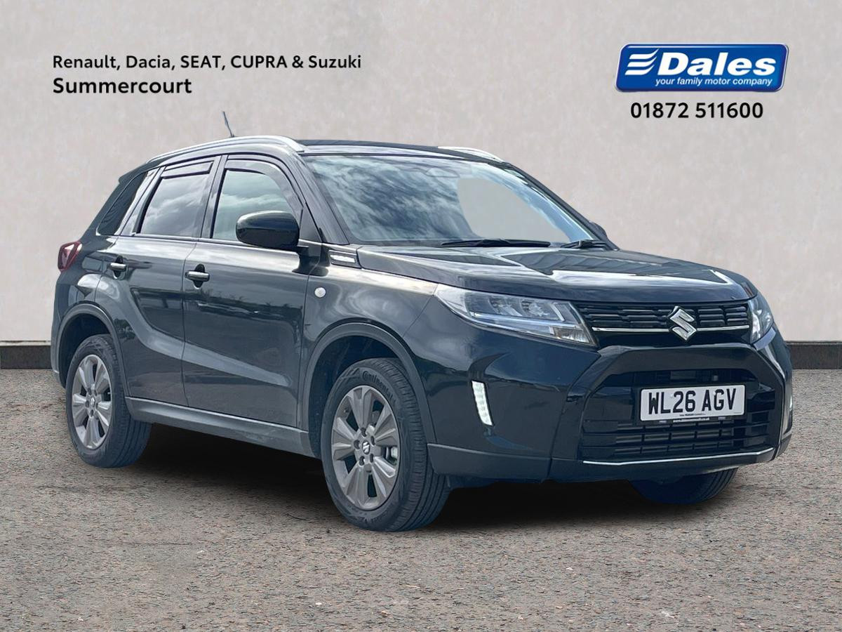 Main listing image - Suzuki Vitara