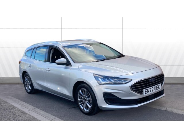 Main listing image - Ford Focus