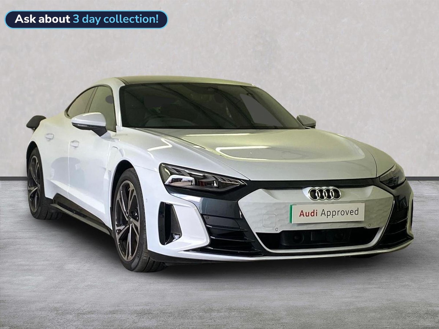 Main listing image - Audi e-tron GT