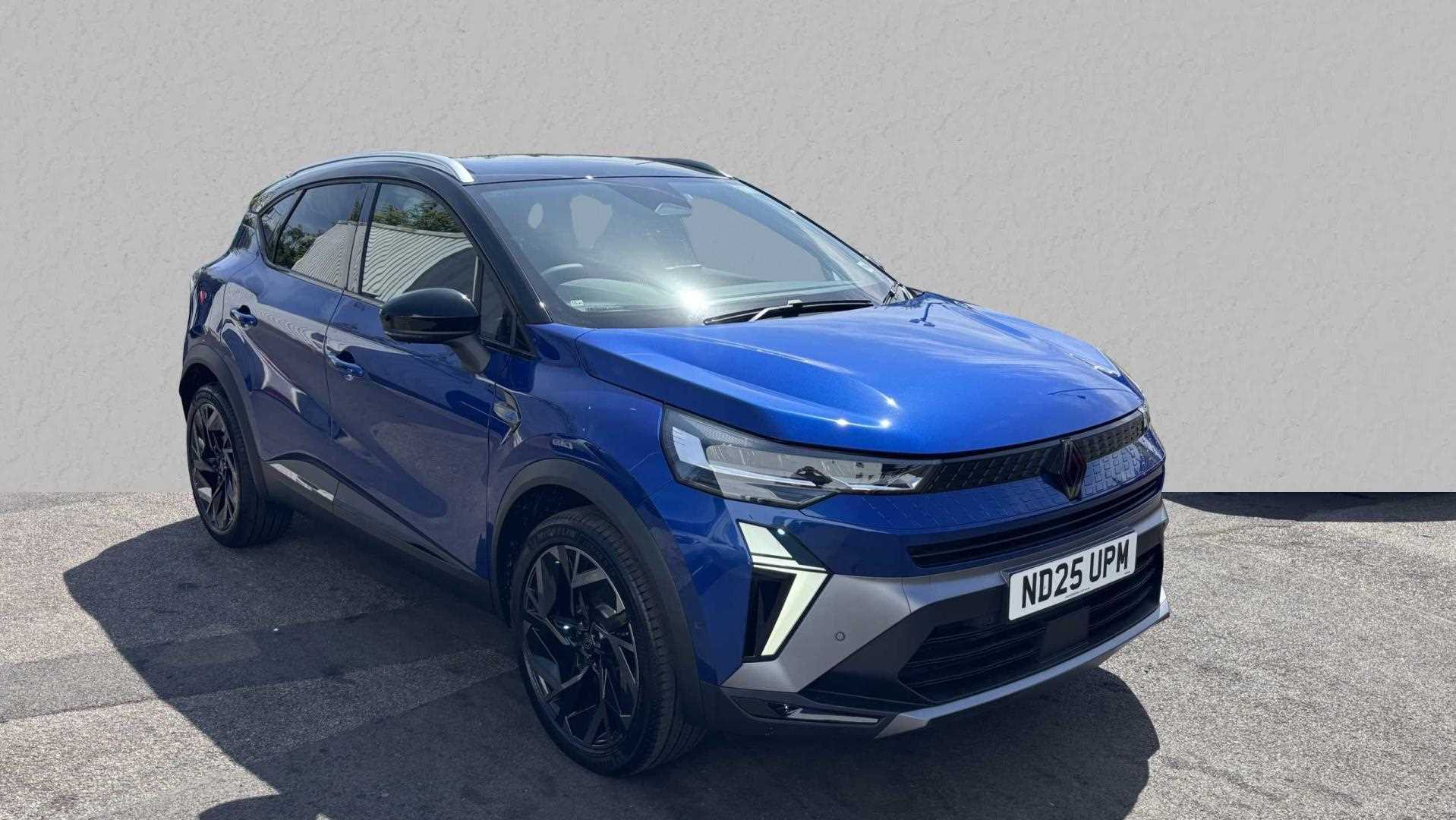 Main listing image - Renault Captur