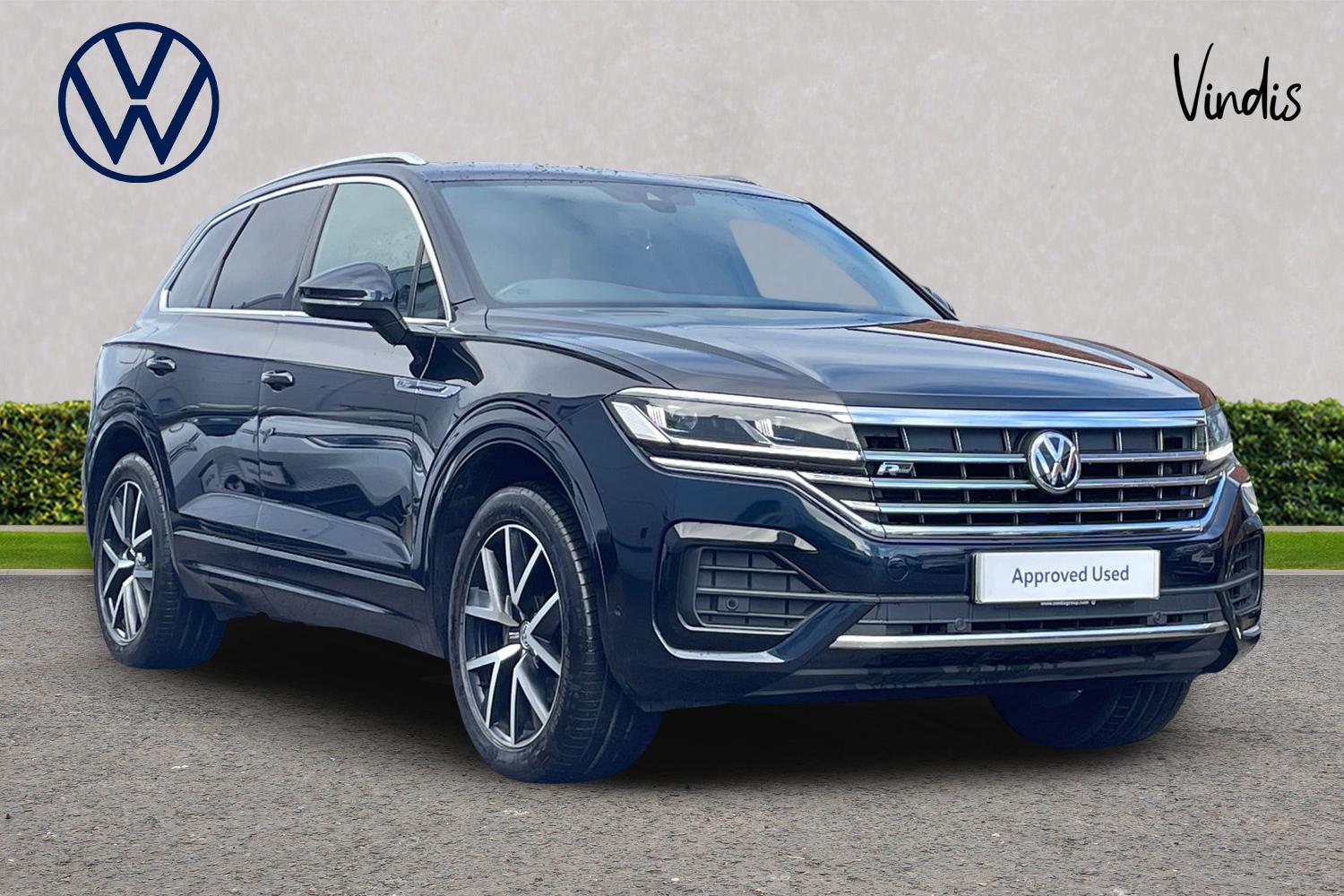 Main listing image - Volkswagen Touareg