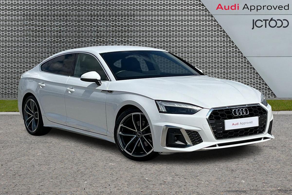 Main listing image - Audi A5 Sportback