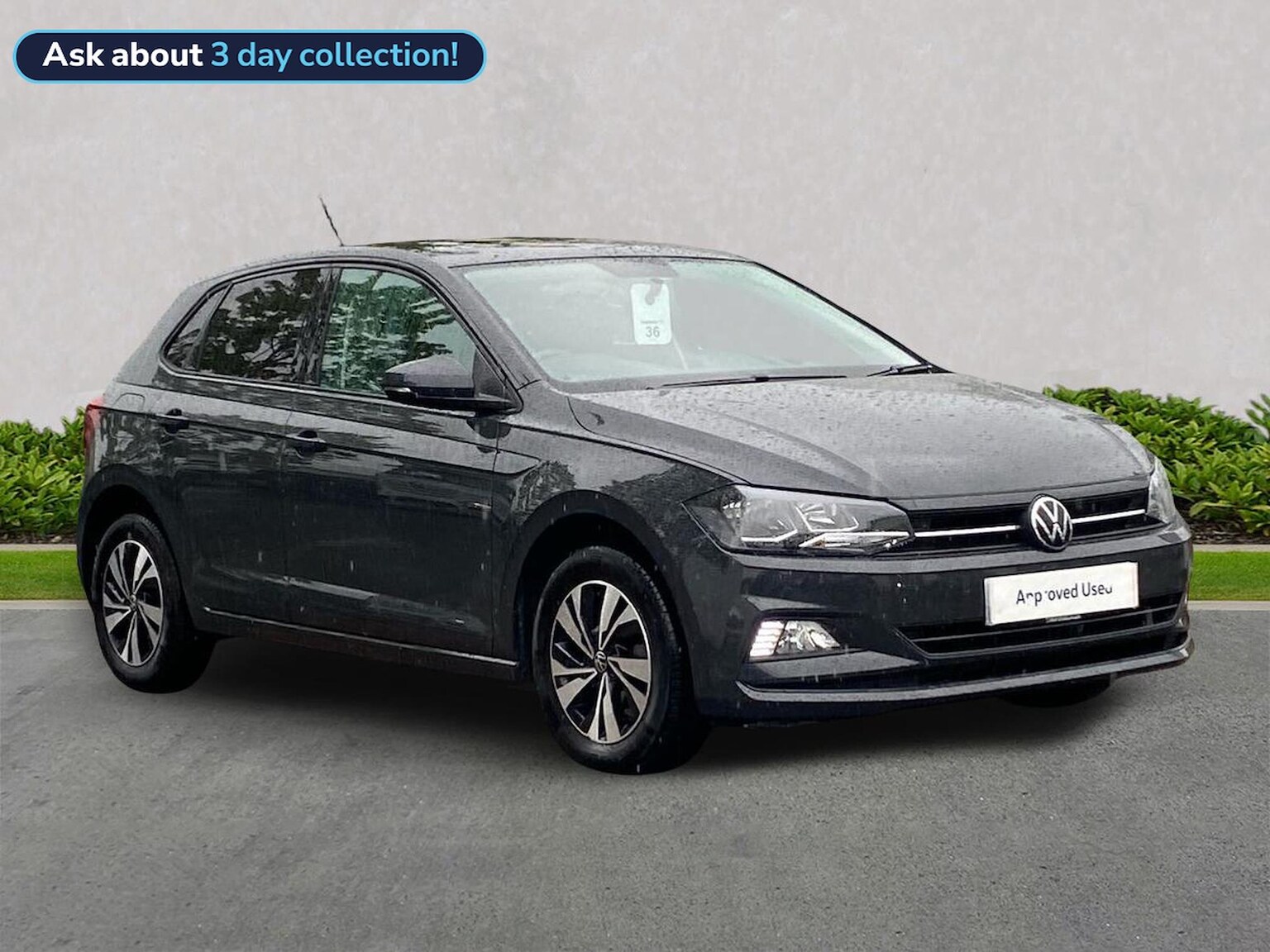 Main listing image - Volkswagen Polo
