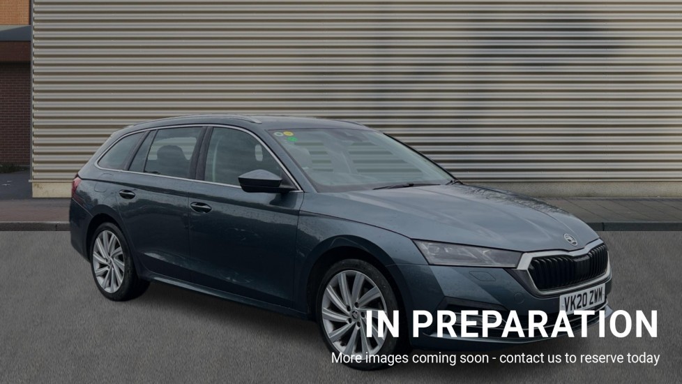 Main listing image - Skoda Octavia Estate