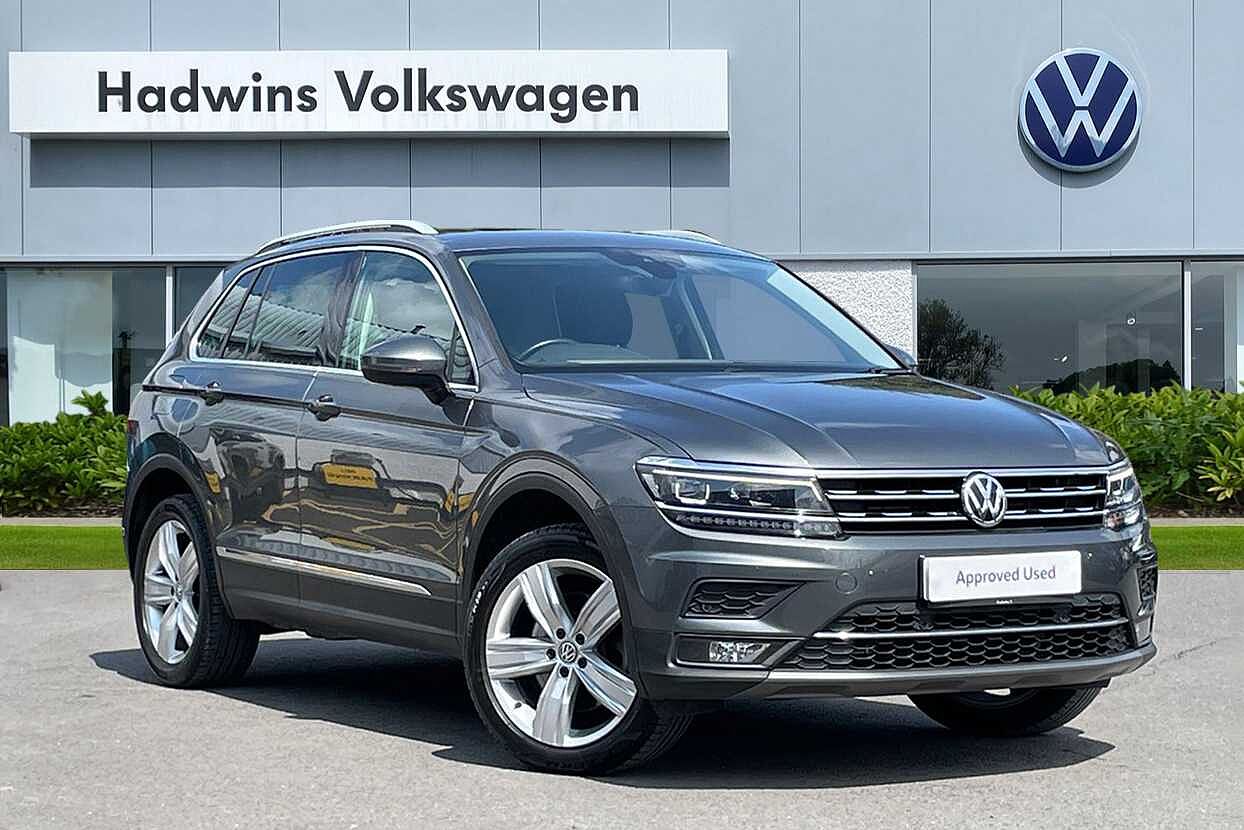 Main listing image - Volkswagen Tiguan