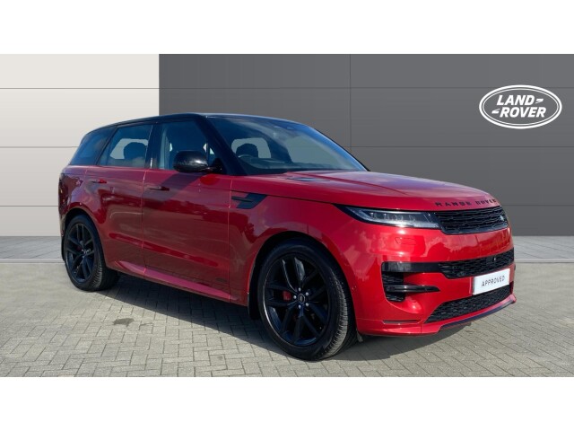 Main listing image - Land Rover Range Rover Sport