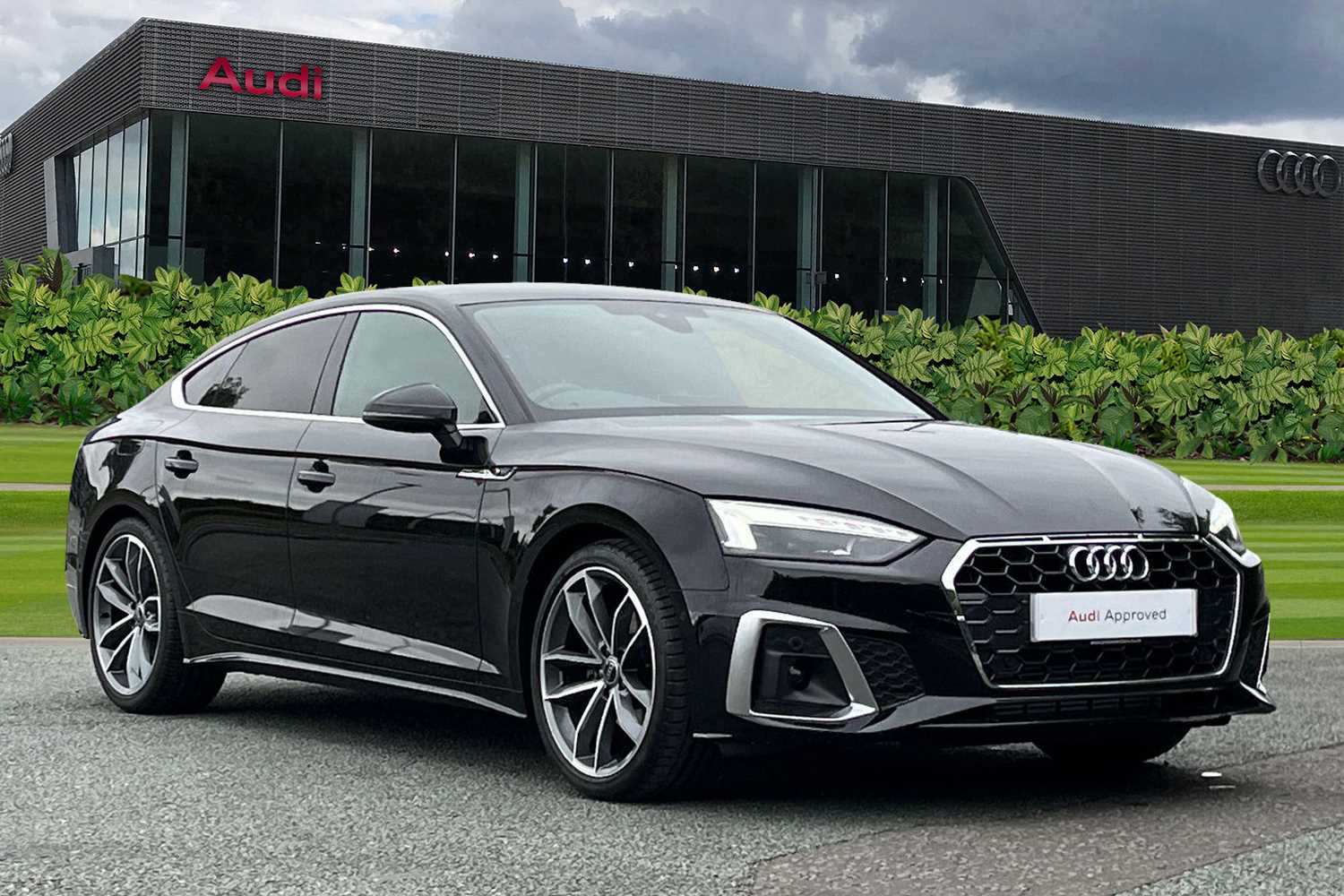 Main listing image - Audi A5 Sportback