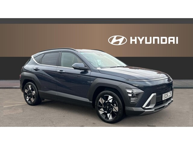 Main listing image - Hyundai Kona