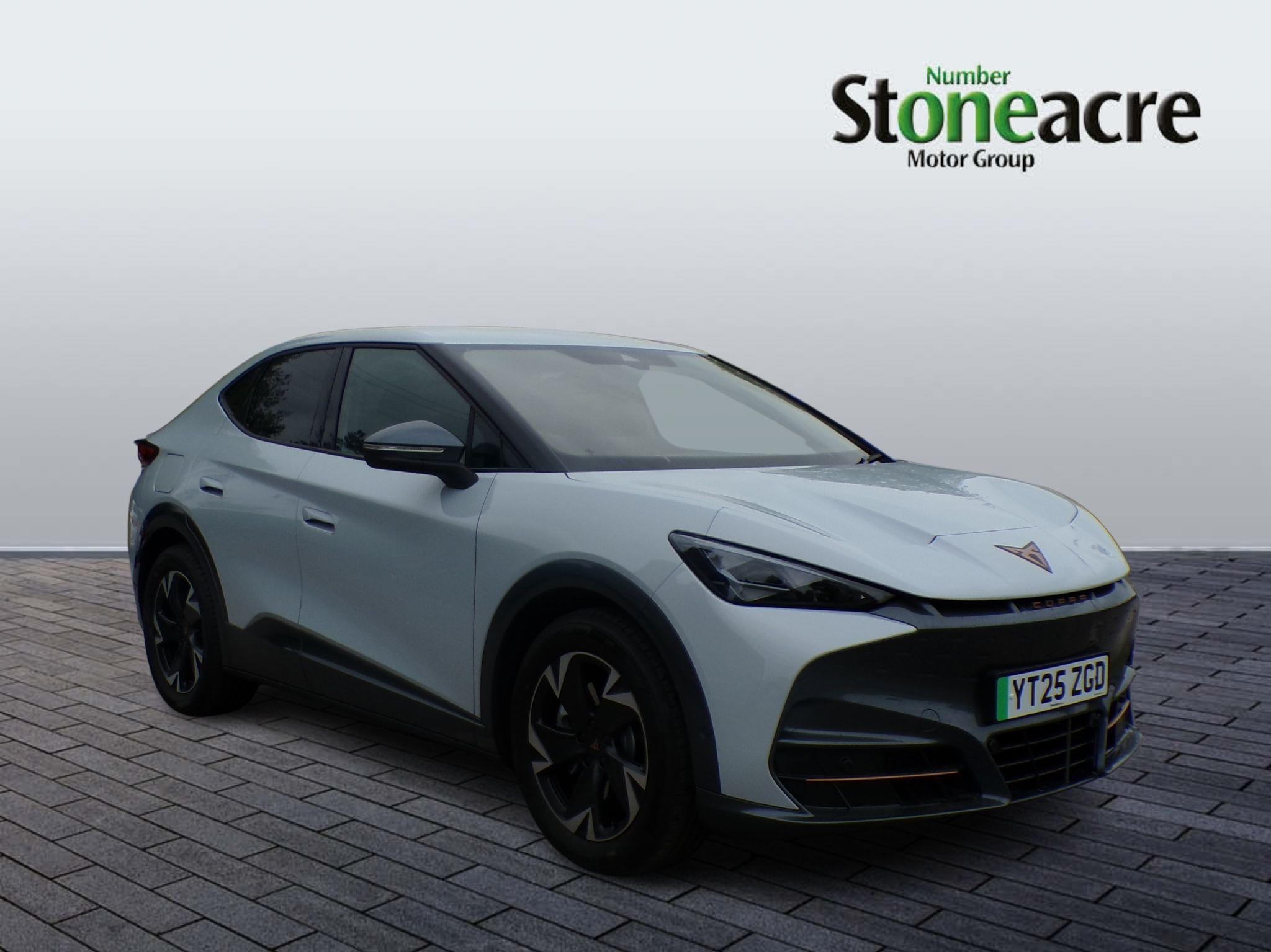 Main listing image - Cupra Tavascan