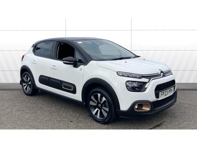 Main listing image - Citroen C3