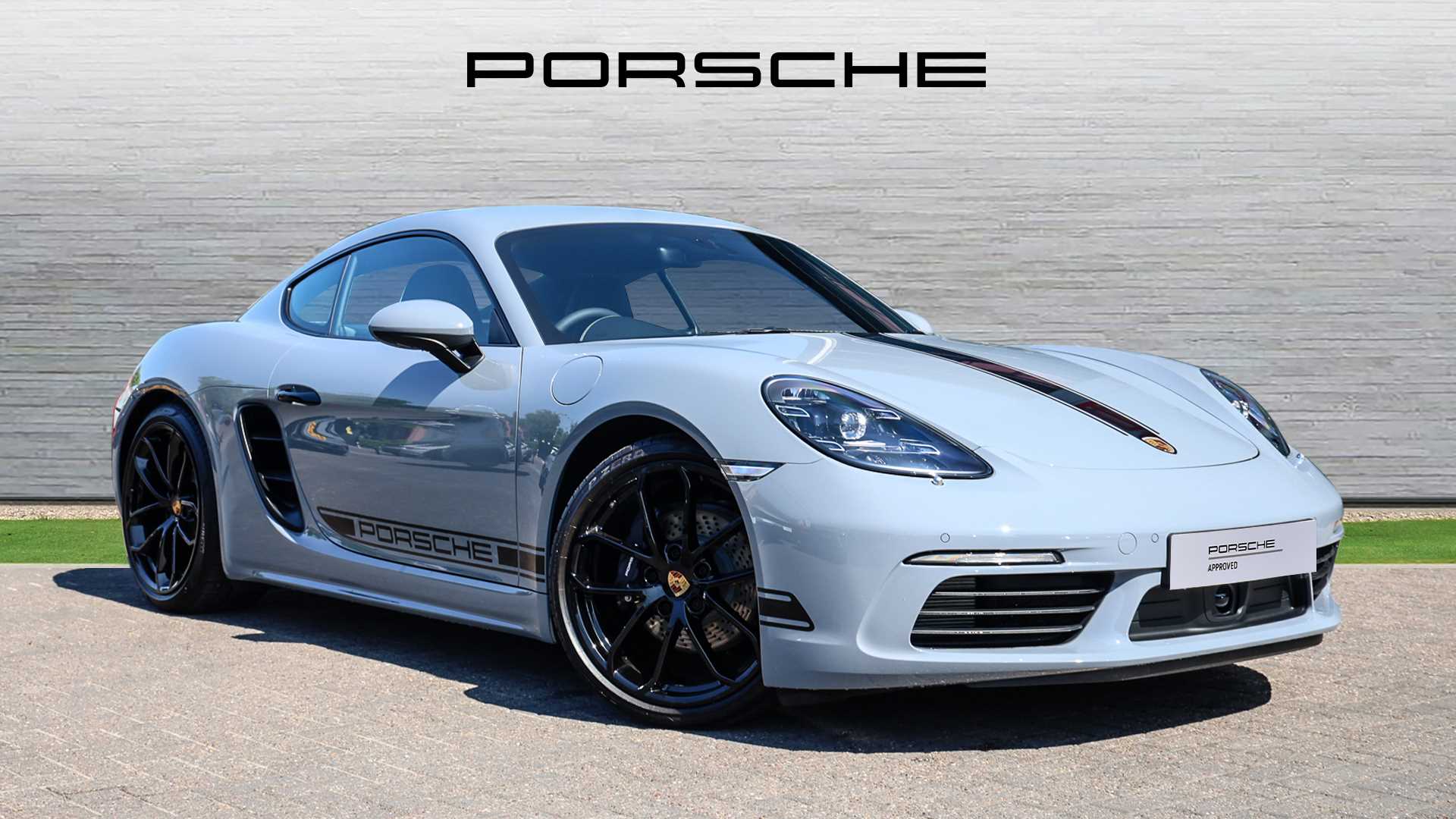 Main listing image - Porsche Cayman