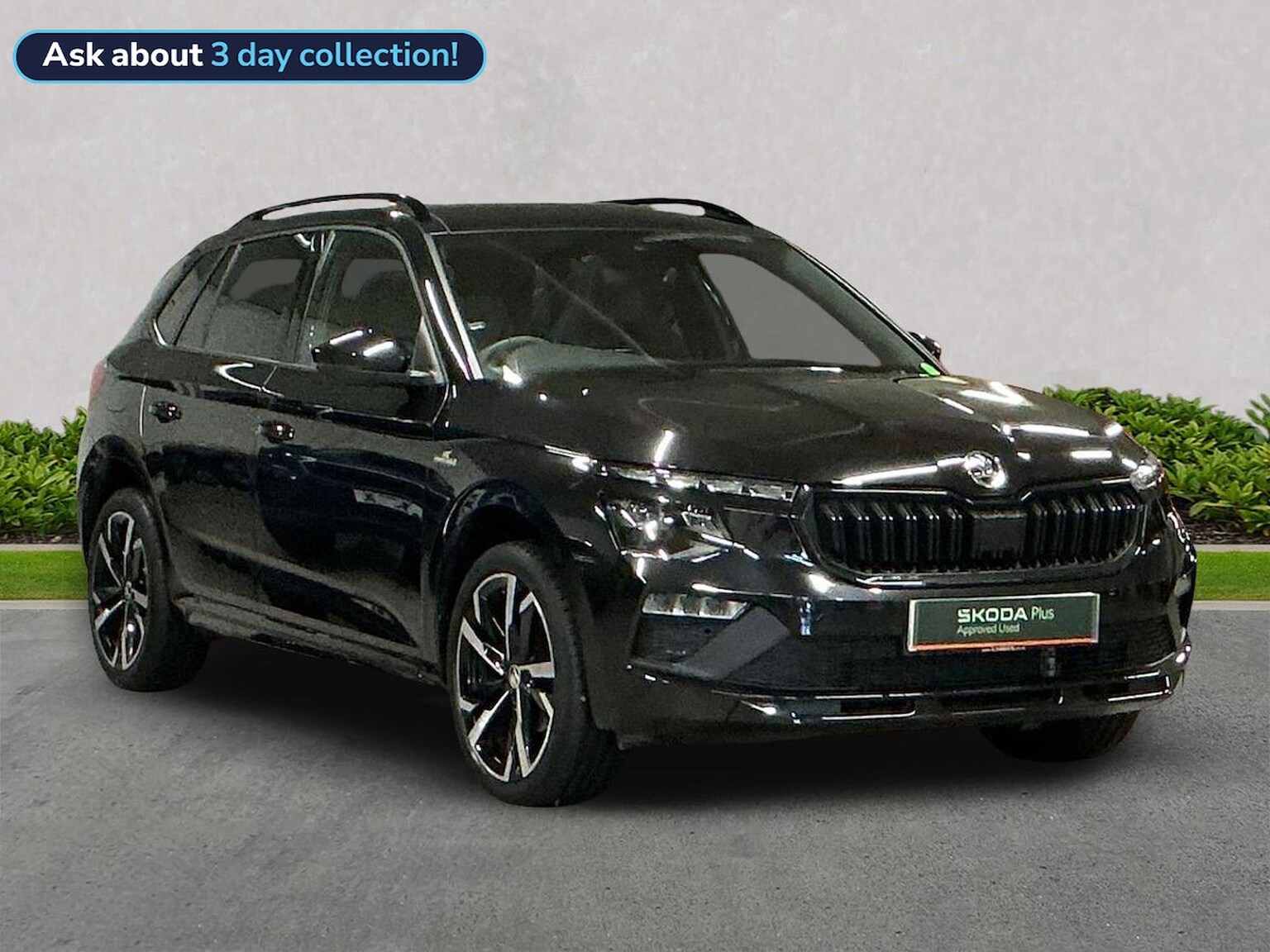 Main listing image - Skoda Kamiq
