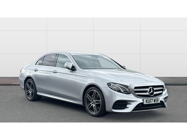 Main listing image - Mercedes-Benz E-Class