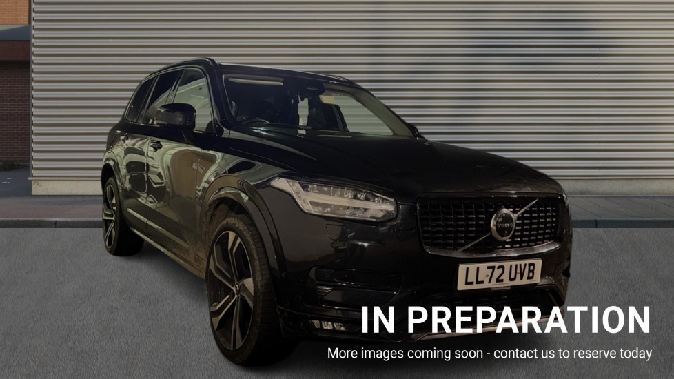 Main listing image - Volvo XC90