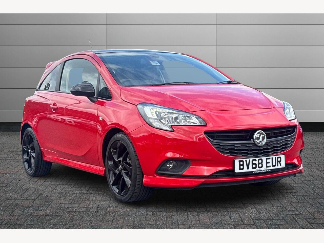 Main listing image - Vauxhall Corsa