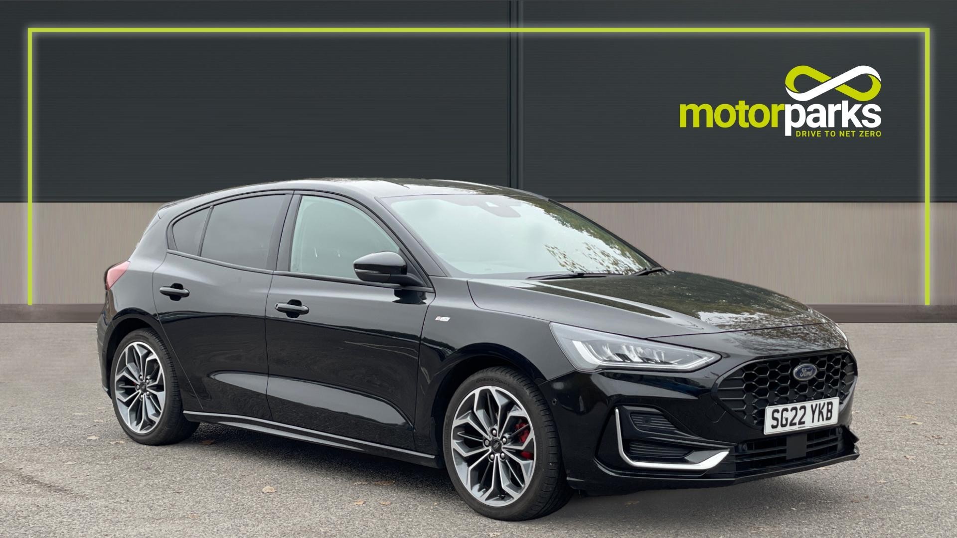 Main listing image - Ford Focus