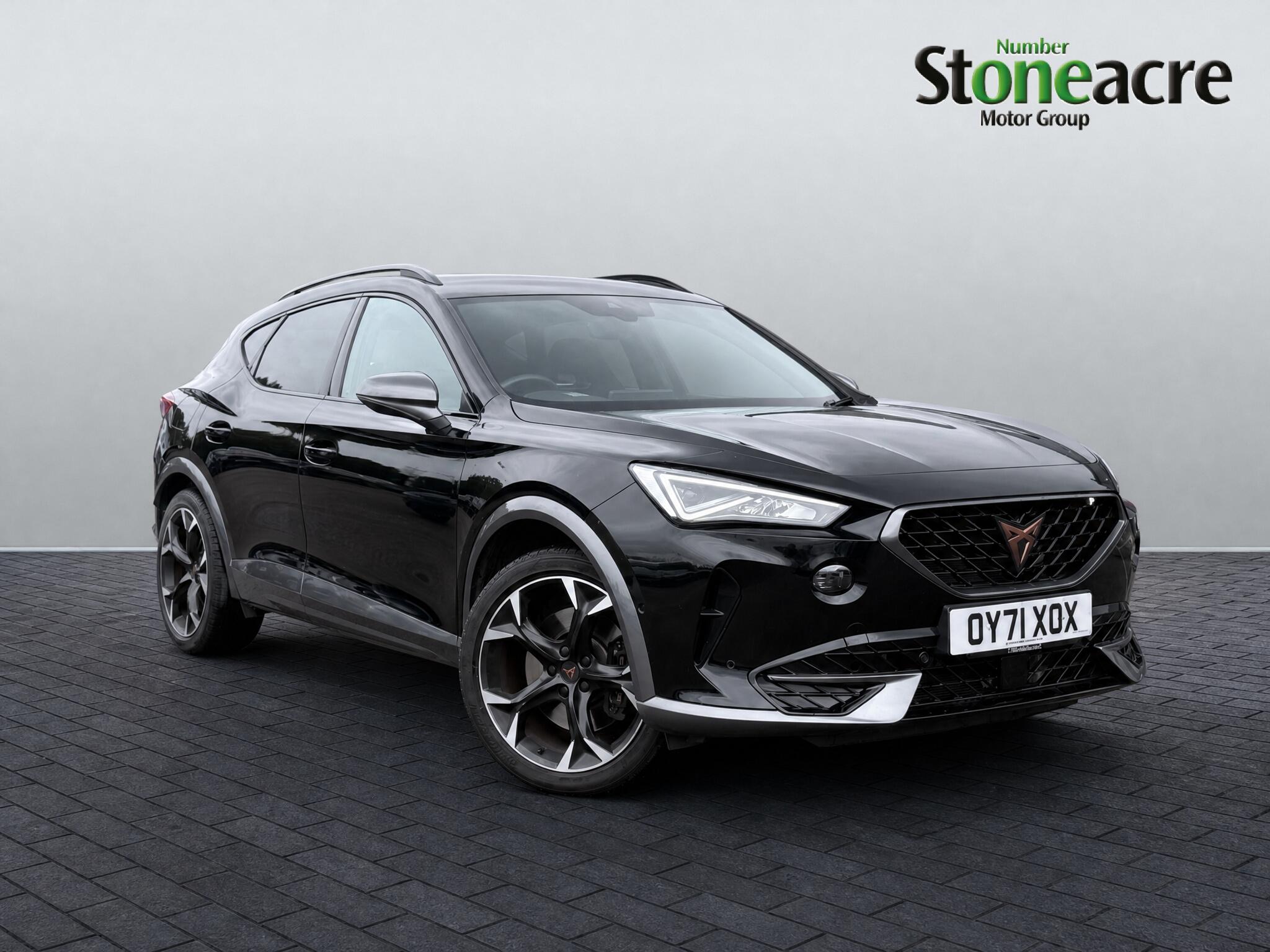 Main listing image - Cupra Formentor