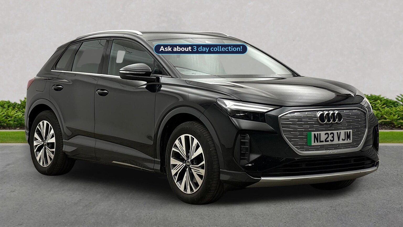 Main listing image - Audi Q4