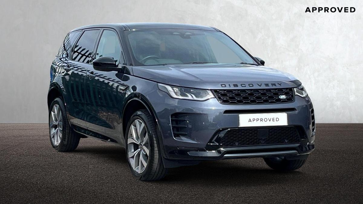 Main listing image - Land Rover Discovery Sport