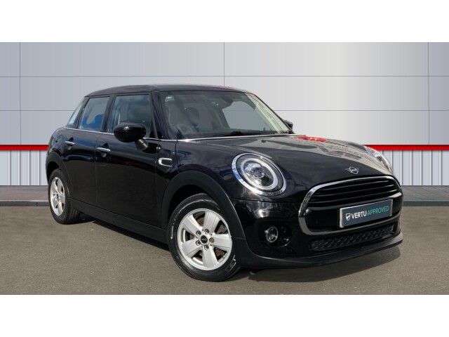 Main listing image - MINI Hatchback 5dr