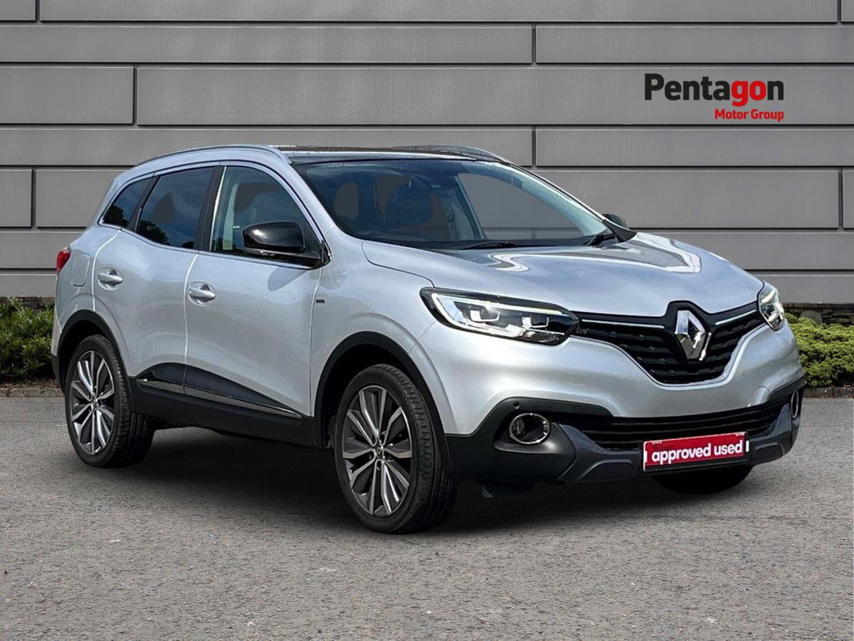Main listing image - Renault Kadjar