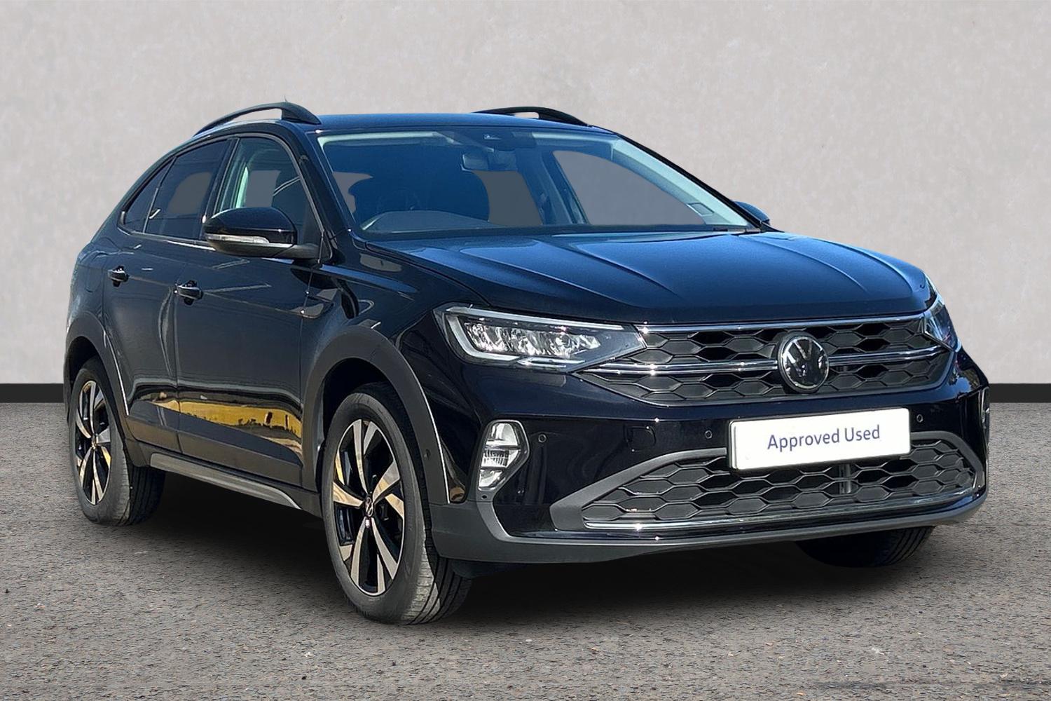 Main listing image - Volkswagen Taigo