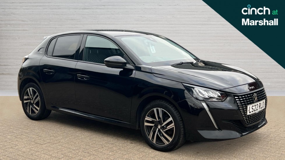 Main listing image - Peugeot 208