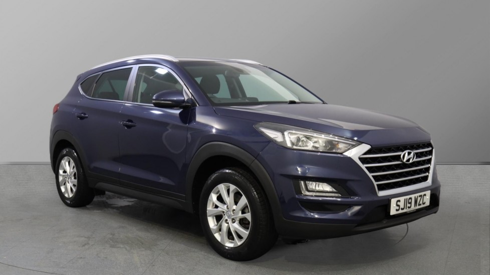 Main listing image - Hyundai Tucson