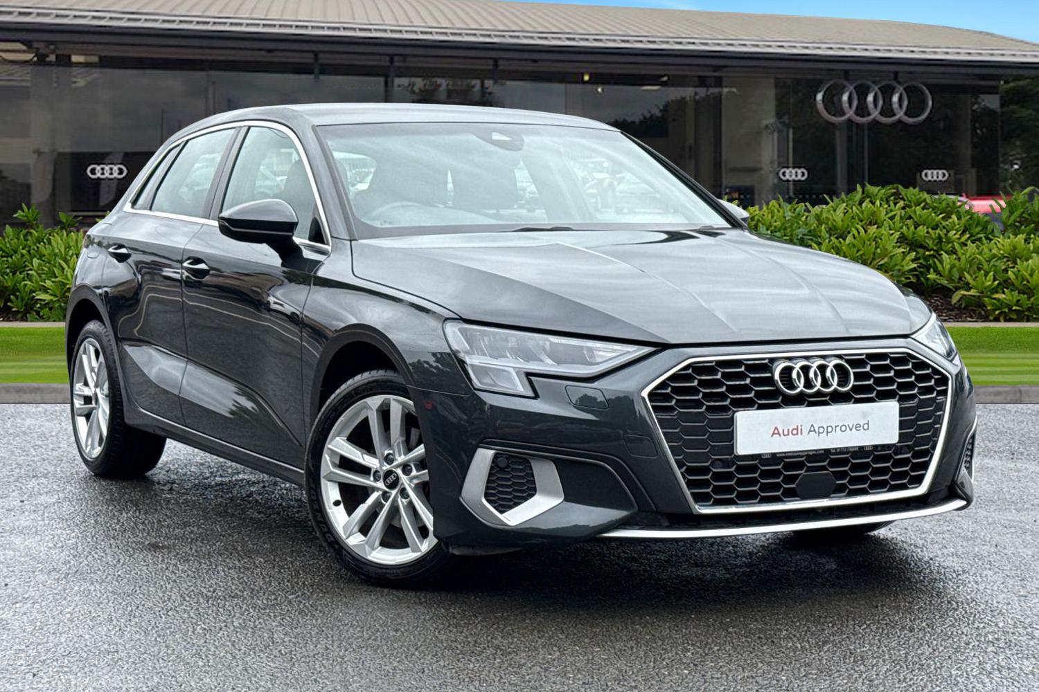 Main listing image - Audi A3