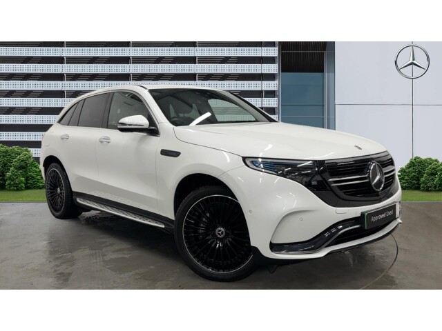 Main listing image - Mercedes-Benz EQC