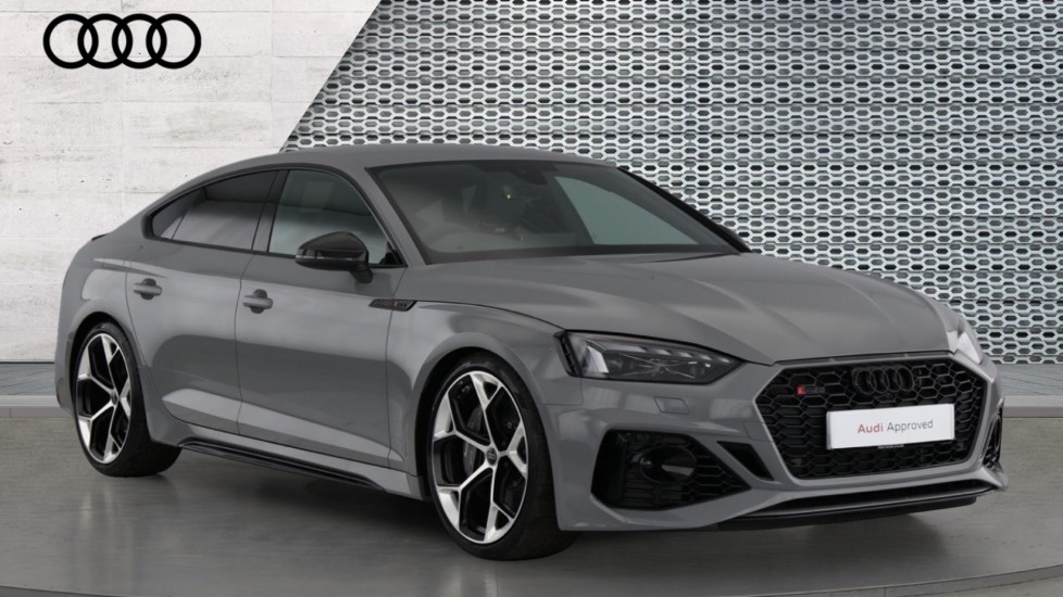 Main listing image - Audi RS5