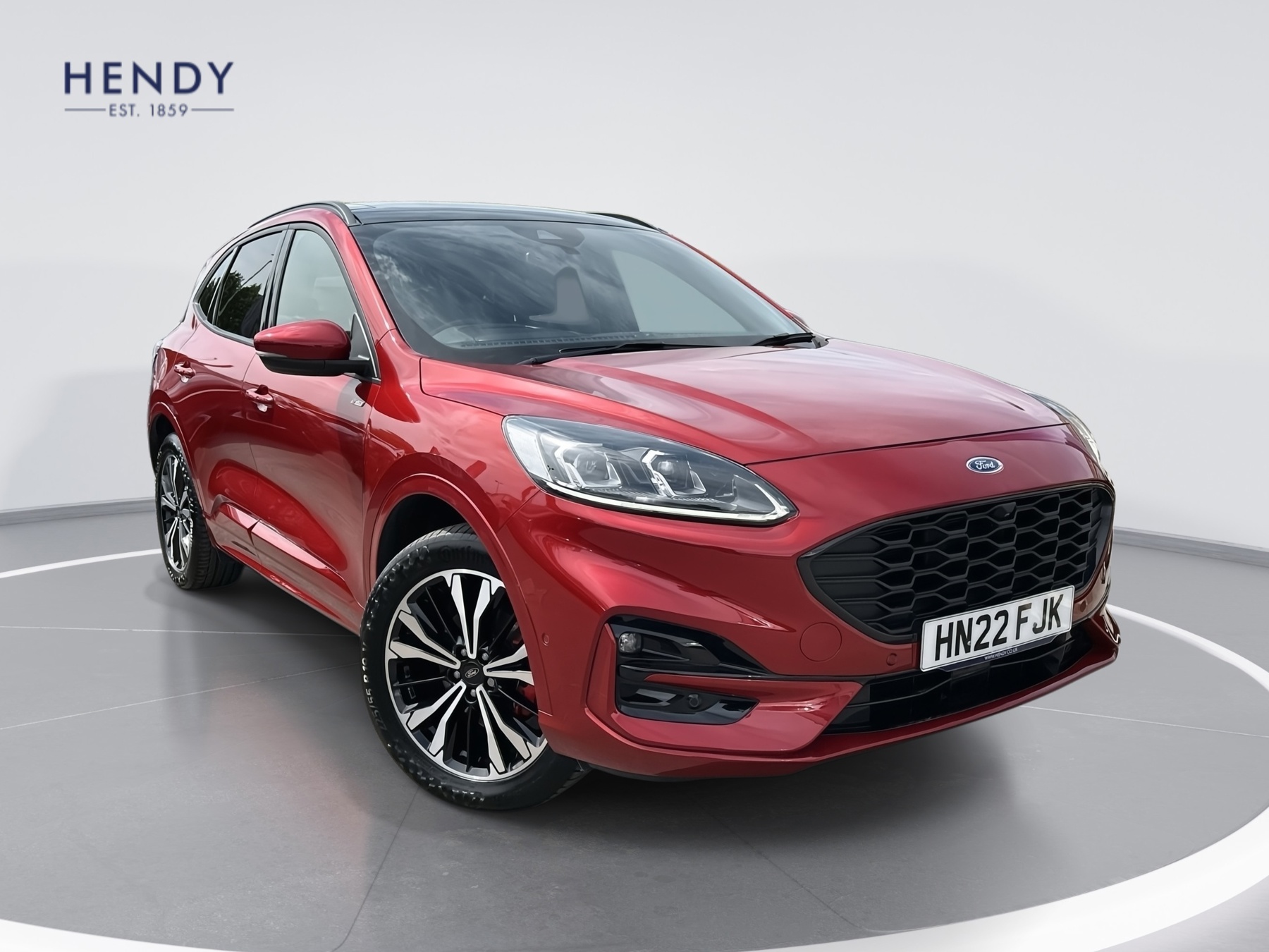 Main listing image - Ford Kuga