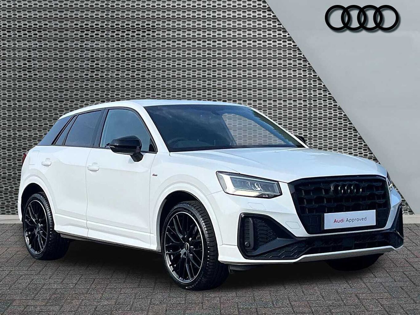 Main listing image - Audi Q2