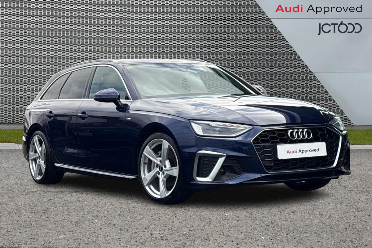 Main listing image - Audi A4 Avant