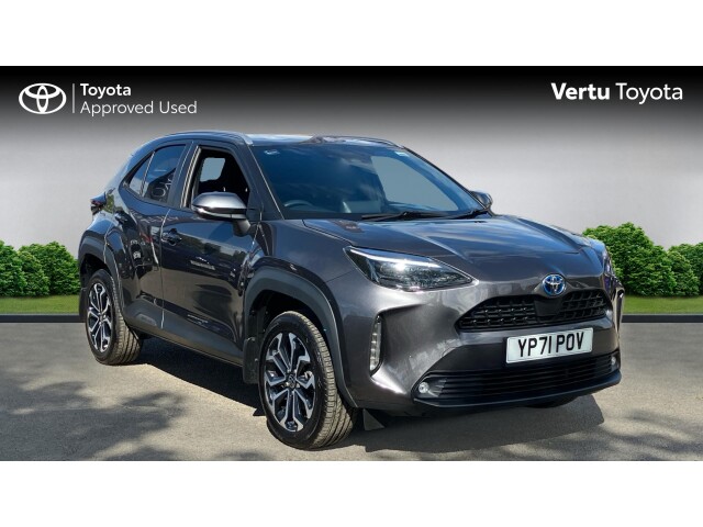 Main listing image - Toyota Yaris Cross