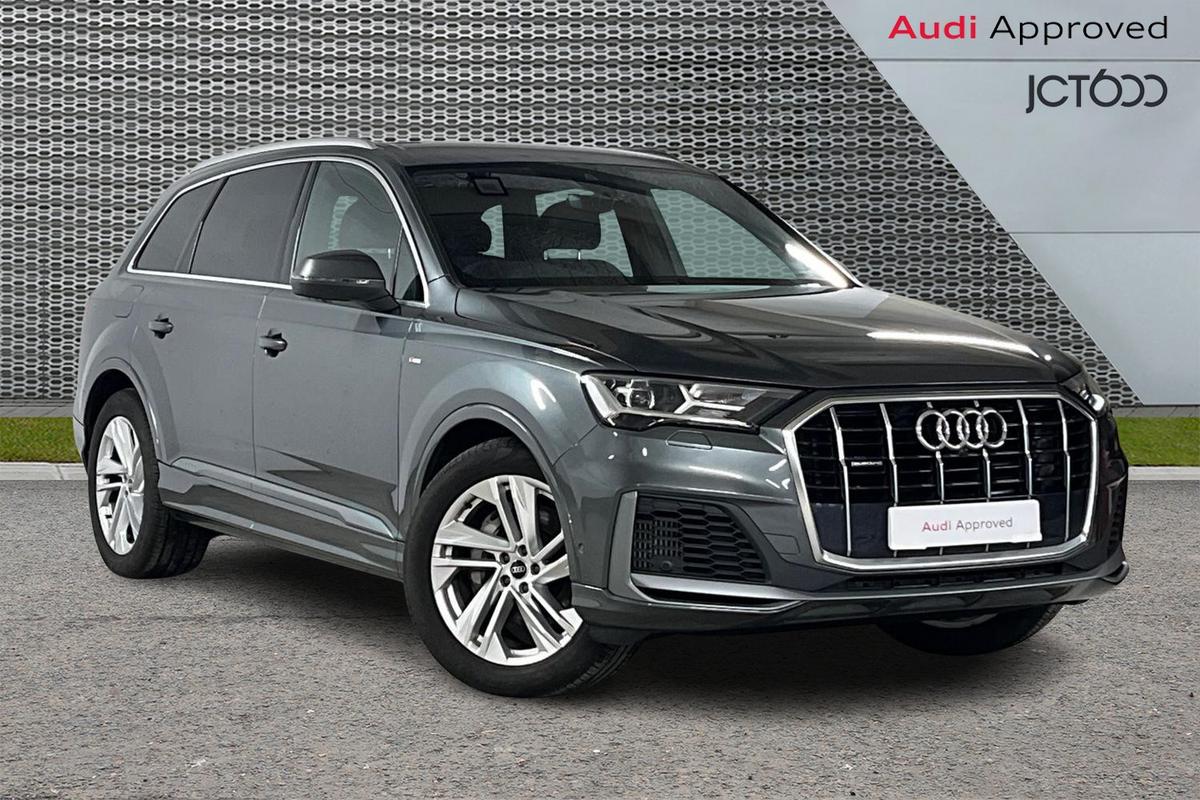 Main listing image - Audi Q7