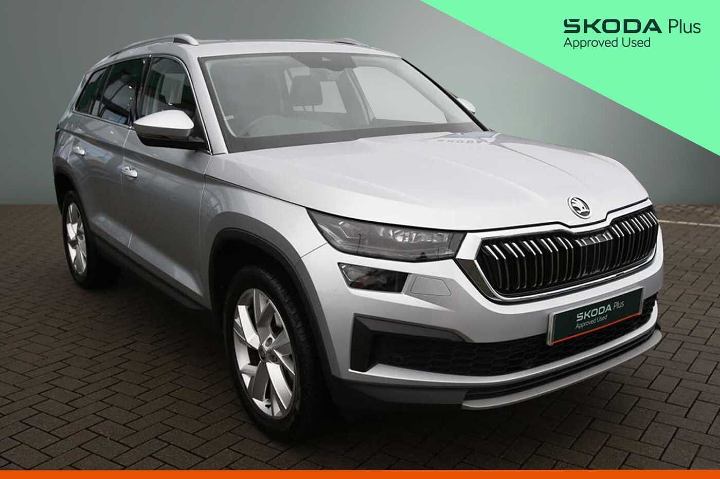 Main listing image - Skoda Kodiaq
